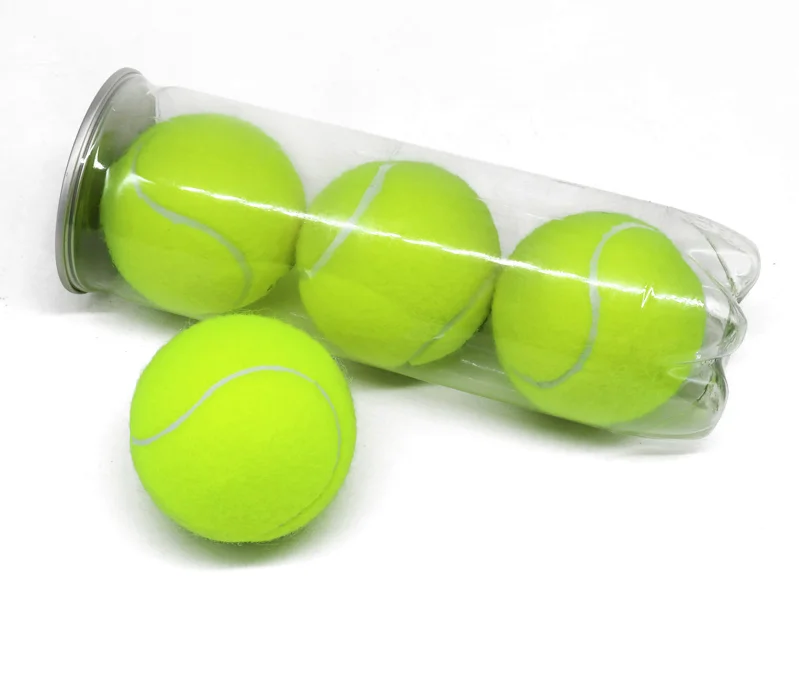 OEM  ODM stage 2 tennis ball for kids and players pressurized padel ball from Pakistan factory directly