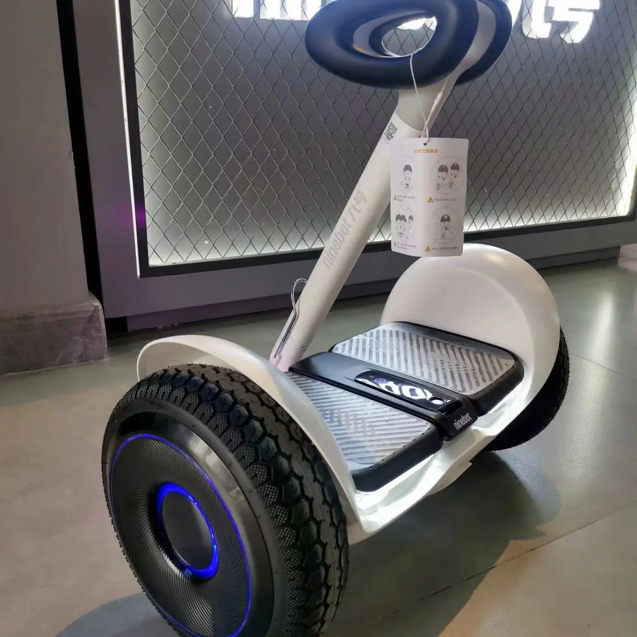 Популярный товар самобалансирующийся скутер Segway L8 ninebot l8 с музыкой внедорожный колесный