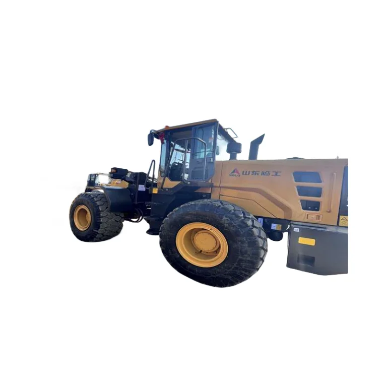 High Quality Used SDLG  LG958 Hydraulic Wheel Loader 5 Ton Industrial Loader in Excellent Condition