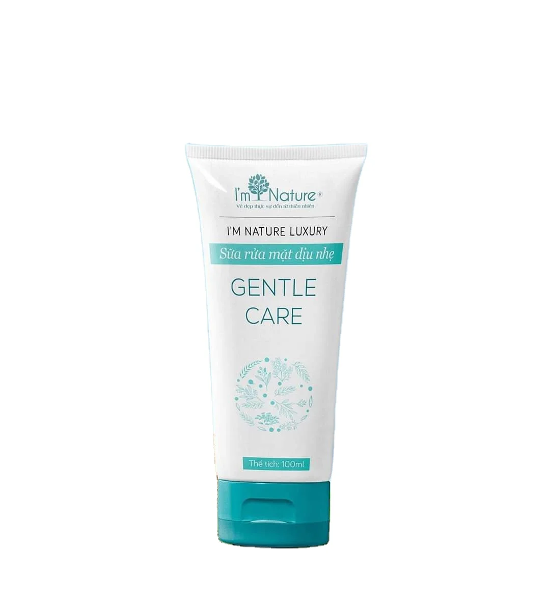 Wholesale Gentle Care Gentle Care Cleanser Mom and Baby Mai Thy is specially formulated for dry, rash-prone and acne-prone skin