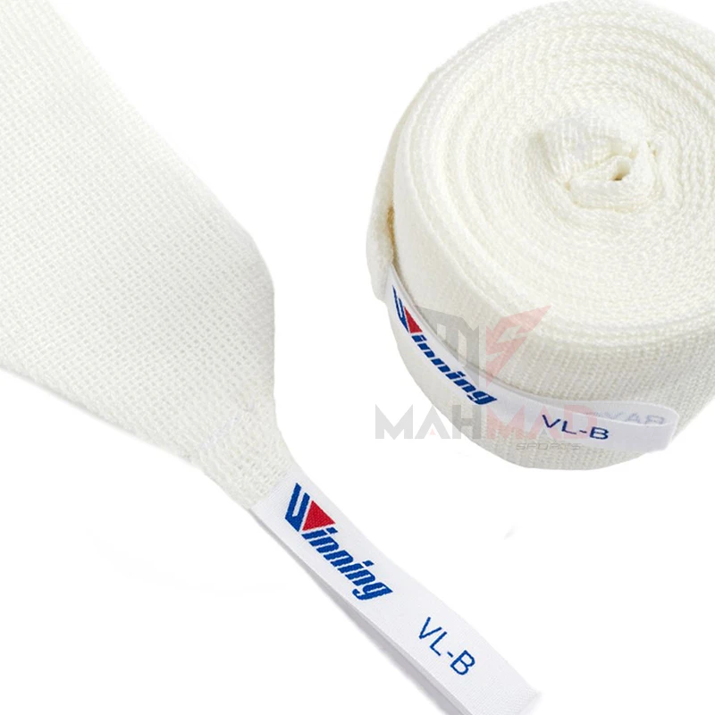 New Custom Logo Boxing Gloves Inner Handraps For Quick Wrap Custom Boxing Hand Wraps Bandage Wrist Support