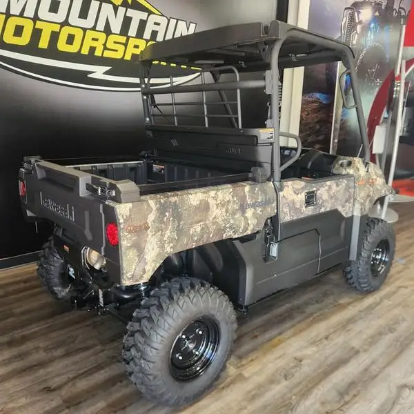 FAST SELLING 2024 NEW Kawassakiiis MULE PRO-MX EPS 4-Wheel Drive Industrial DIY Tool Sound System Roof Cover