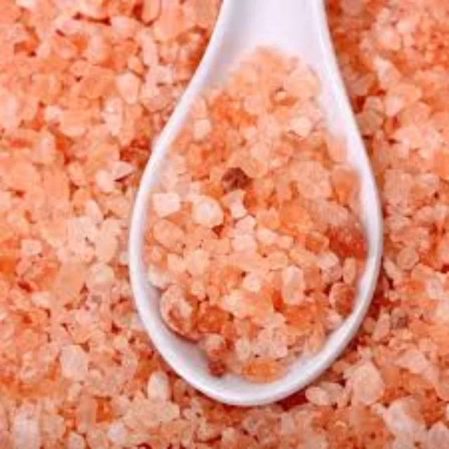 100% Organic Natural Pink Himalayan Coarse Salt Himalayan Pink Table Salt From Foot Hills of Pakistan Natural Food Grade Salt