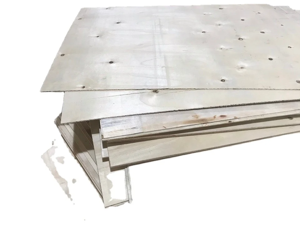 Plywood sheet for package bulk head cheap price plywood manufacturer Viet Nam