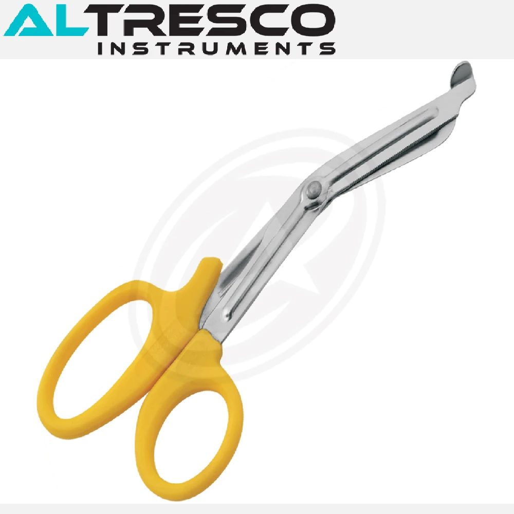 Plaster (Bruns) Shears Steel Lower Blade Serrated