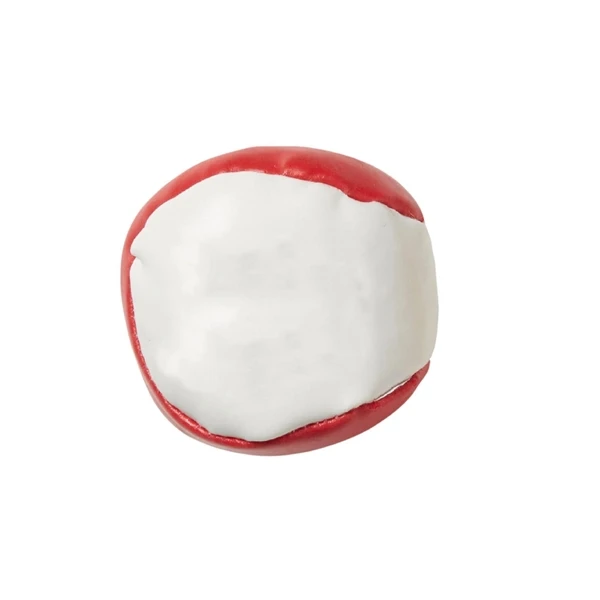 Two-tone 2 Hacky Sack Kick Ball Colorful Fun for Foot Skills and Agility Play Fun Outdoor Game