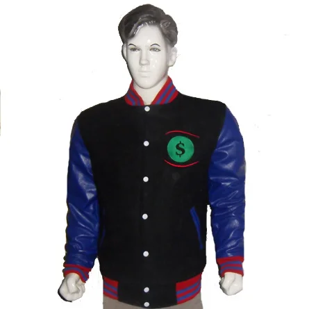 Varsity Letterman College Jackets, Custom Logo Baseball Jackets, Bomber Jackets