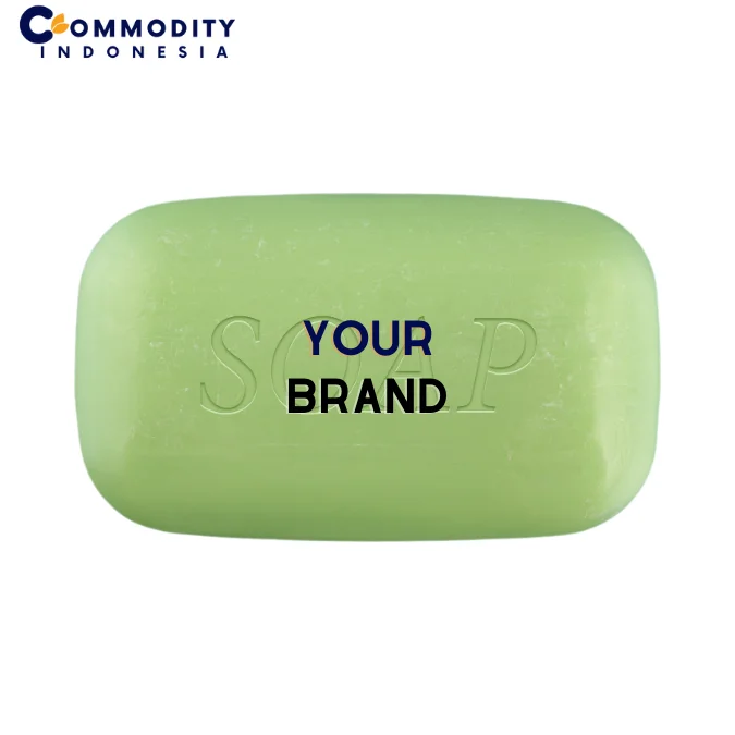 Indonesia Private Label OEM Moisturizing Beauty Best Whitening Vegan Toilet Bath Organic Bar Soap Manufacturer flowers