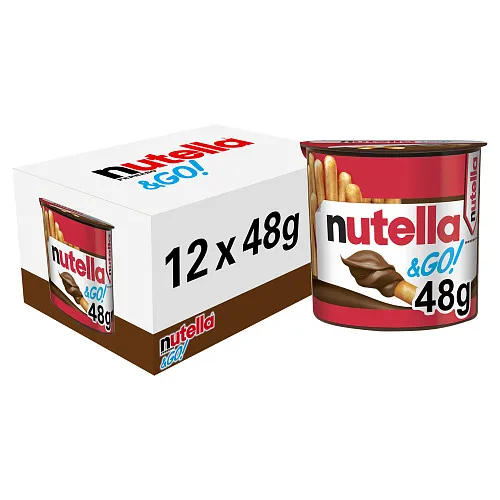 Купить шоколадное печенье Nutellas (304 г)-печенье Ferrero 304 г