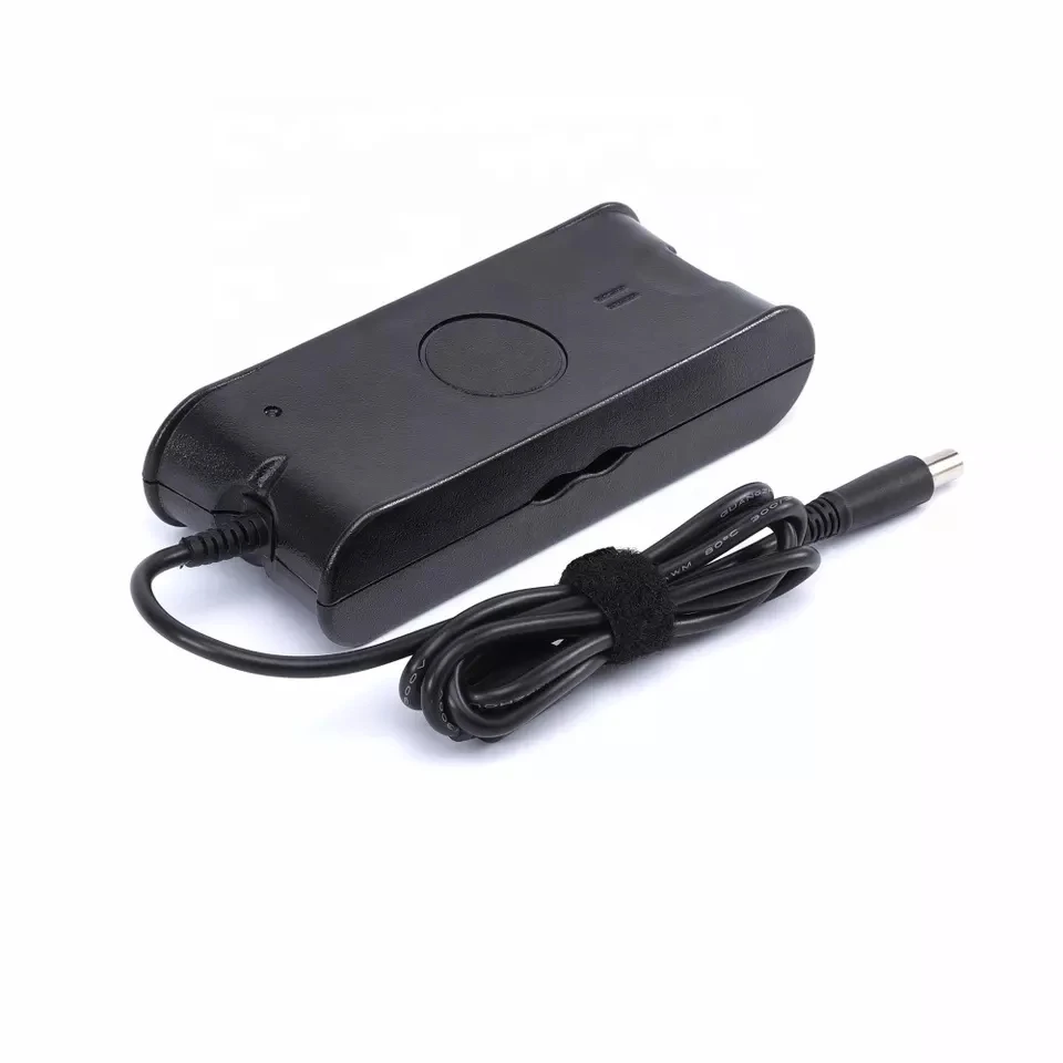 OEM Laptop Charger Factory AC DC Adapter Power Supply Cargador Para Laptop For DELL Laptop Charger 65W 19.5V 3.34A