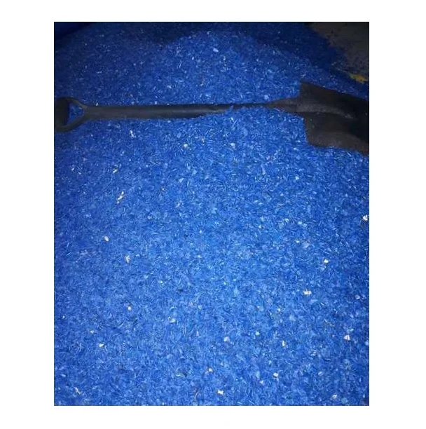 Top Quality Pure Regrind Hdpe Ldpe Blue Drum Scrap / Hdpe Resin For Sale At Cheapest Wholesale Price