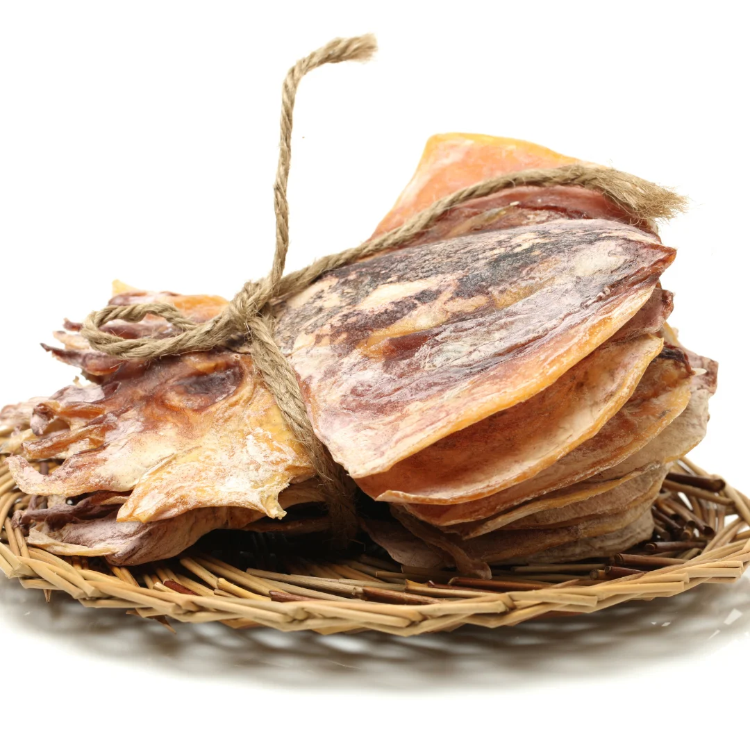 Dried Squid (50-60 pieces/kg) from Vietnam Sea Dried Squid With Cheapest Price Asia Cuttlefish