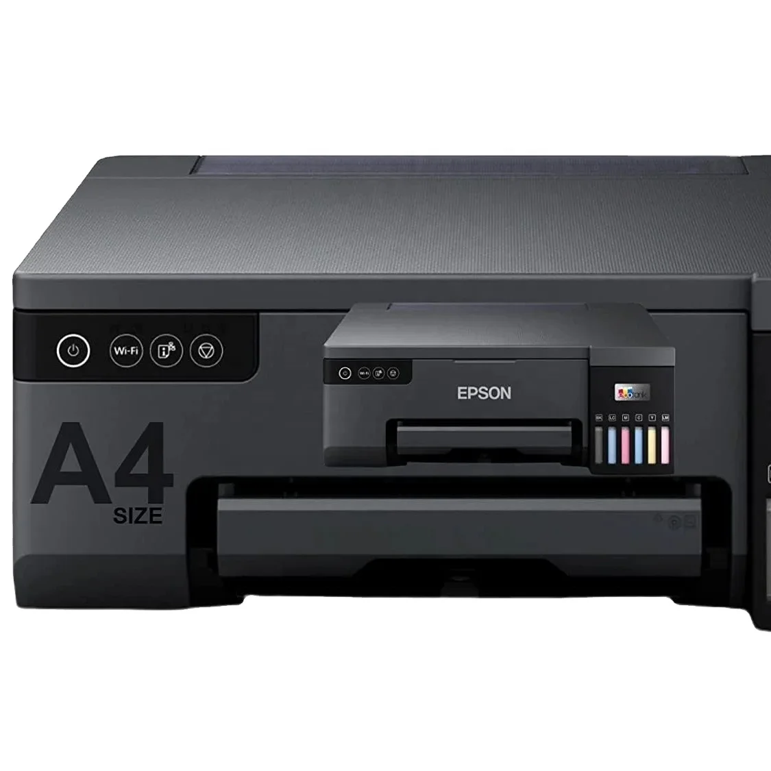 2 Card TRAY EP L8050  Fast Performance High Quality Long Lasting Printer