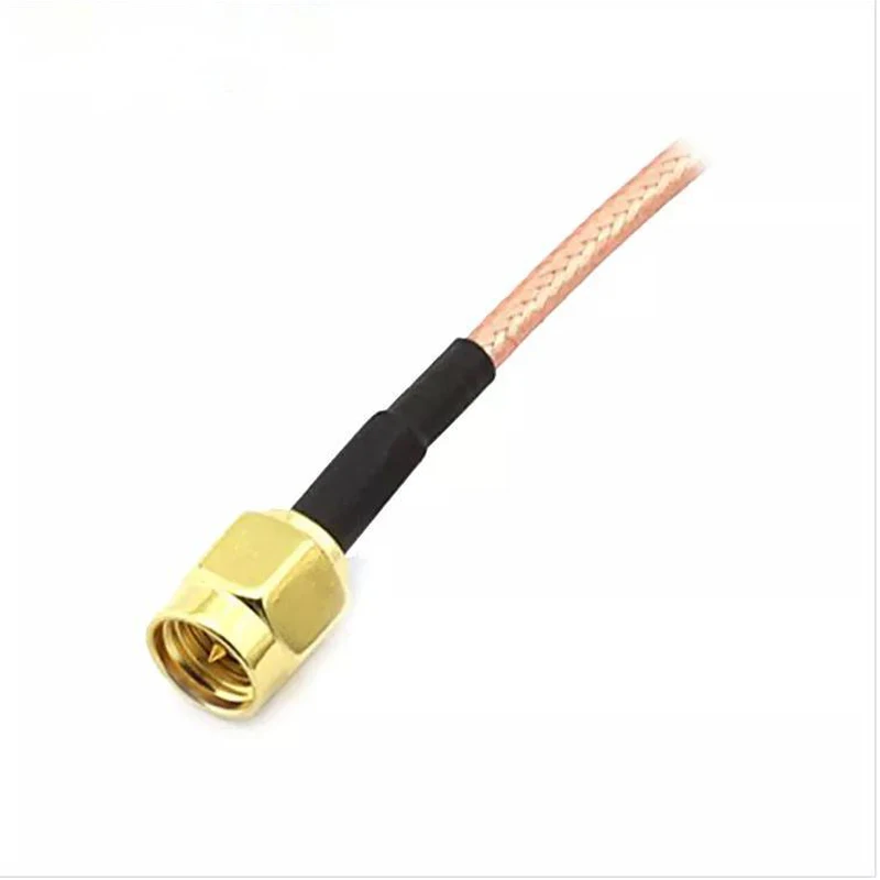 Coaxial Cable High Quality rg6 rg12 Cabl Coaxial Copper Electric Wire Coaxial Cable