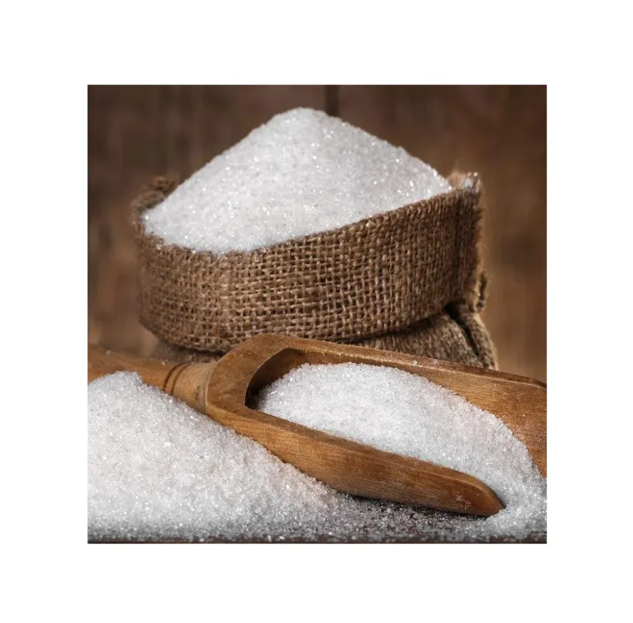 Wholesale Pure White granular sugar icumsa 45 300g 454g 1kg the lowest price hot selling sugar