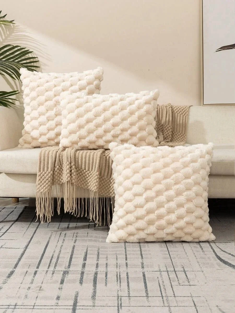 Sustainable super soft throw pillows wild cushion covers decorative home  Home Decor Gift velvet cushion covers decorative