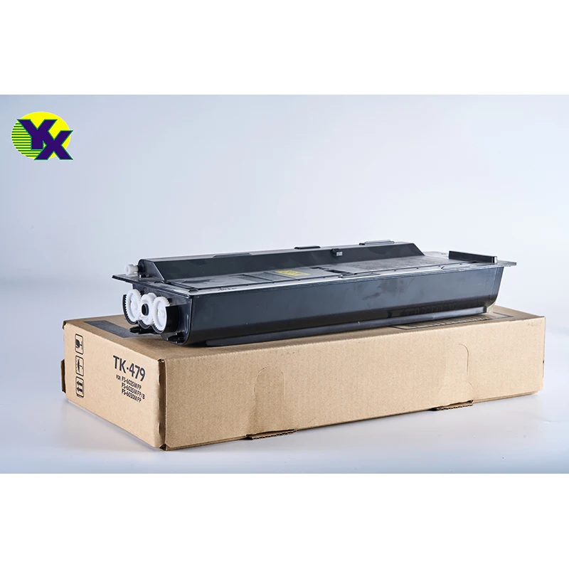 Оптовая продажа TK479 для Kyocera FS 6025 6030 6525 6530 MFP TK 479 FS6525MFP совместимый черный копировальный Тонер-картридж