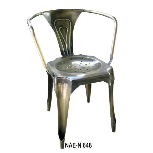 High Quality Home Furniture Mesh Chair Seat Plastic Dining Chairs Factory Plastic Dining Room PP Modern Design China Kitchen TIA