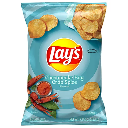Lays Potato Chips Flavours Available 50g PACK OF 5