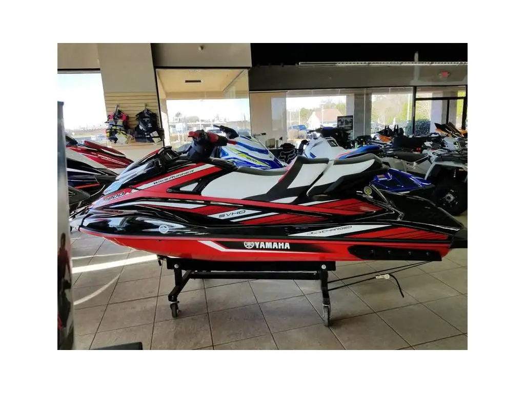 Yamaha Waverunner Jetski Personal Watercraft Yamaha Yamaha Jet Ski Waverunner FX Cruiser Jet Ski For Sale