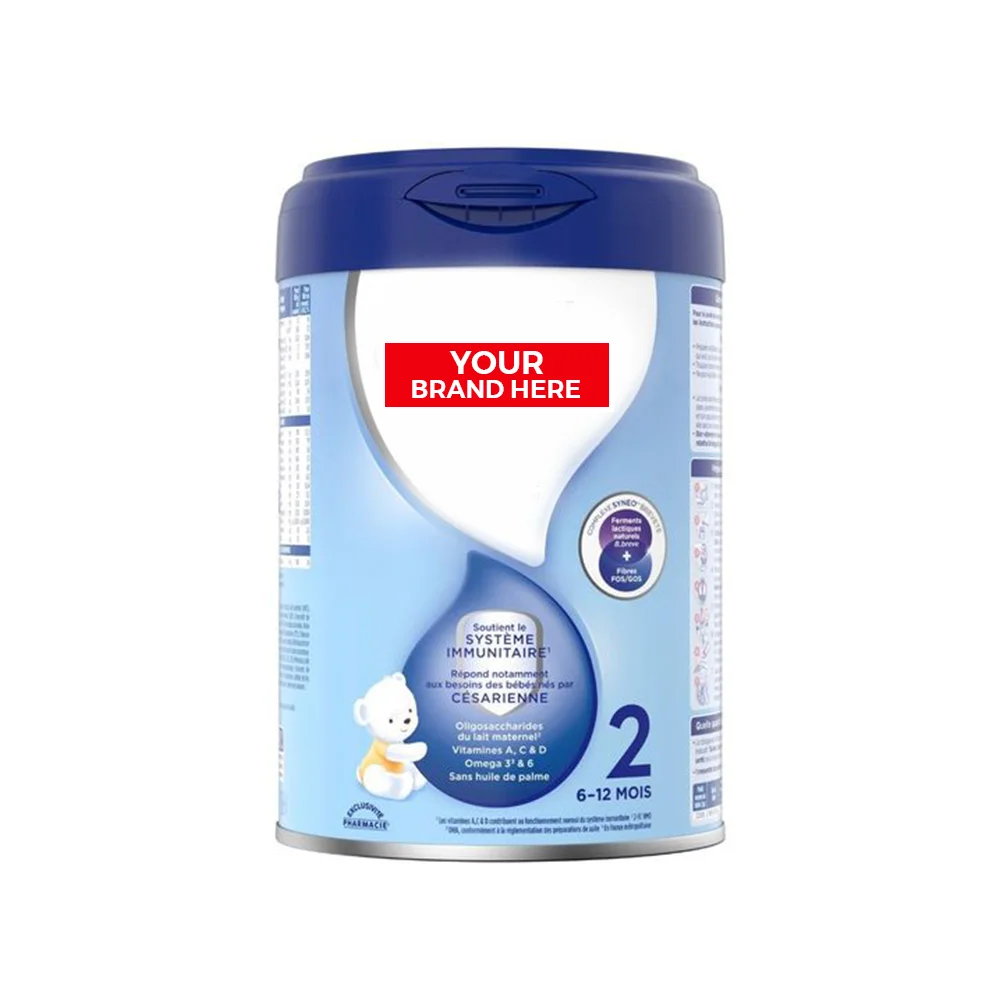 VINUT TRUST OEM - Premium Quality Milk Powder, Growing-up Milk from 1-2 years, Vitamin D