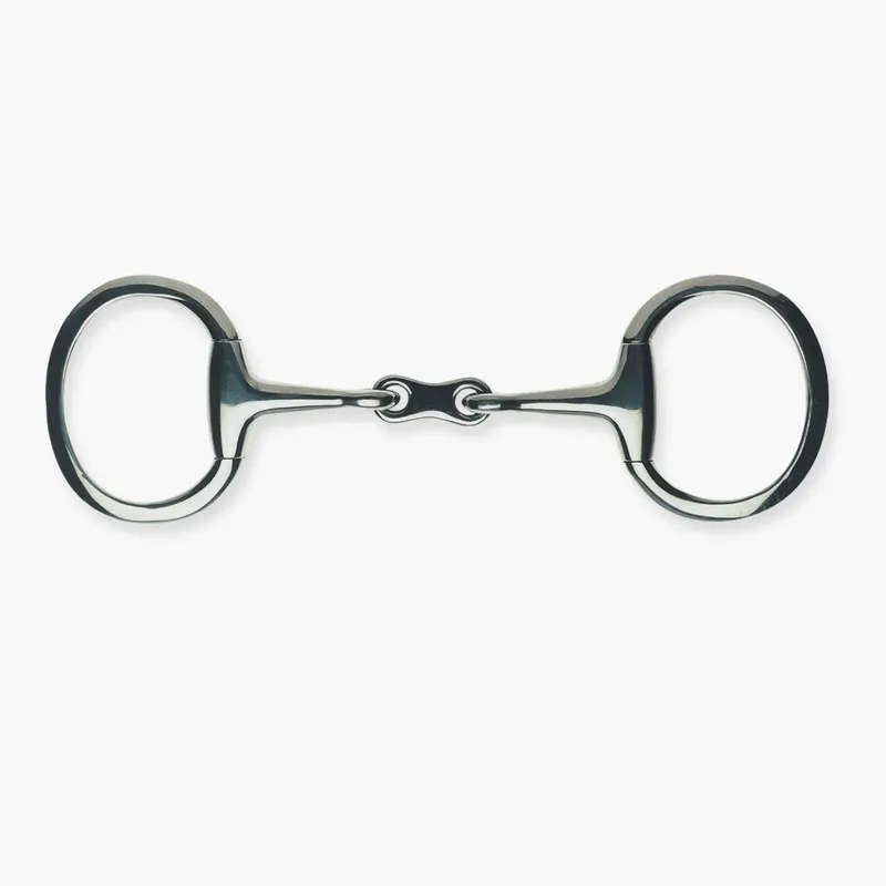 Baucher Beggbutt двойные сочлененные 15 мм