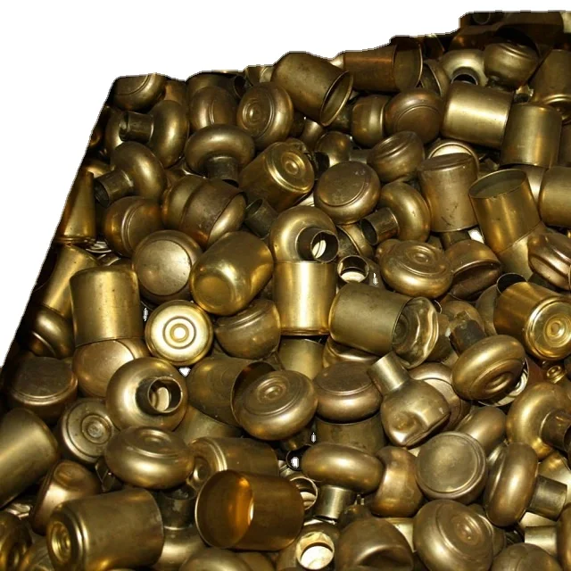 Yellow Brass Scrap  HONEY  Recycling