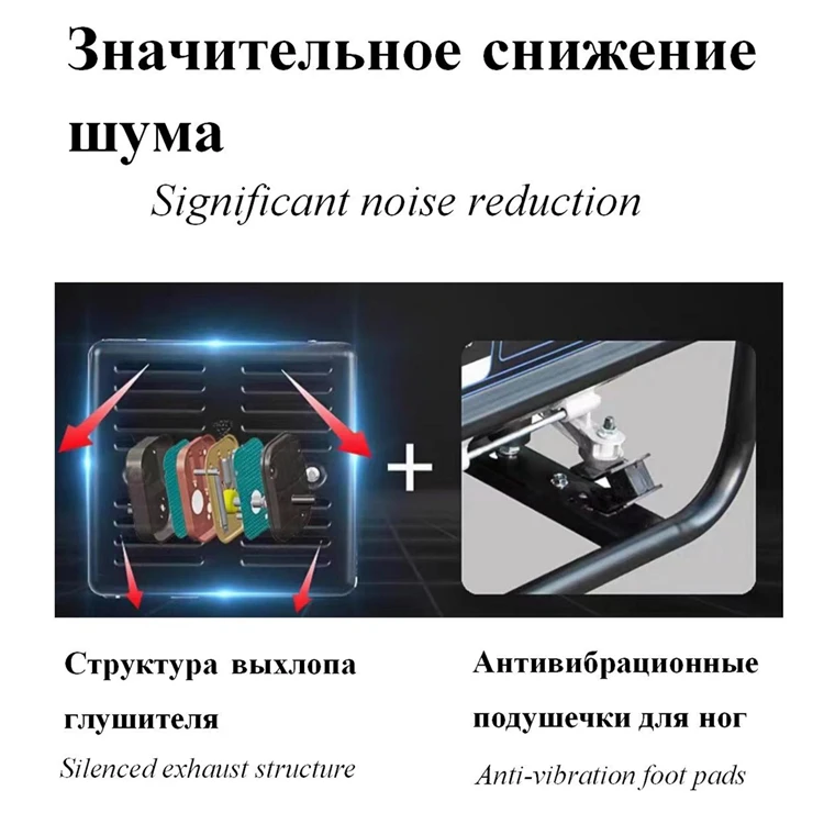 FF-3600 8KW Дунчэн портативный высокой мощности для использования вне помещения миниатюрный бытовой электрический аварийный бесшумный