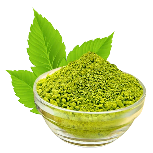 Hot Sell 2022 Pure Organic Cassia Obovata Leaf  Powder / Henna Powder For Hair Color Uses Wholesale Prices