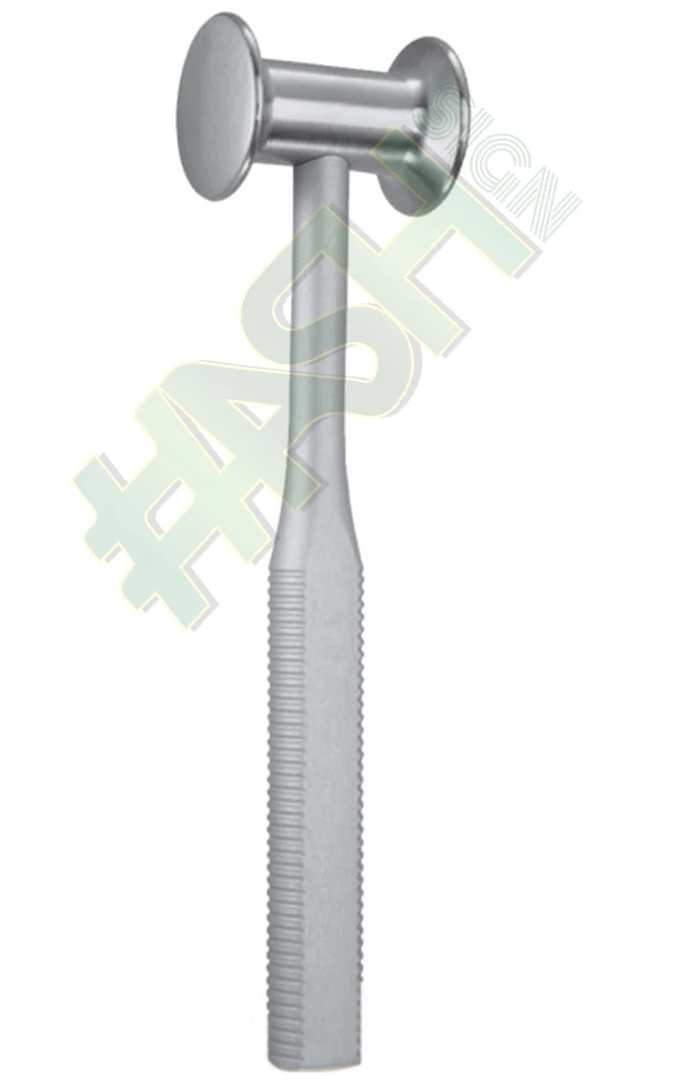 Bergmann Bone Mallet Solid Head / Wholesale best design cheap mallets / Bergmann (Hibbs) Mallet