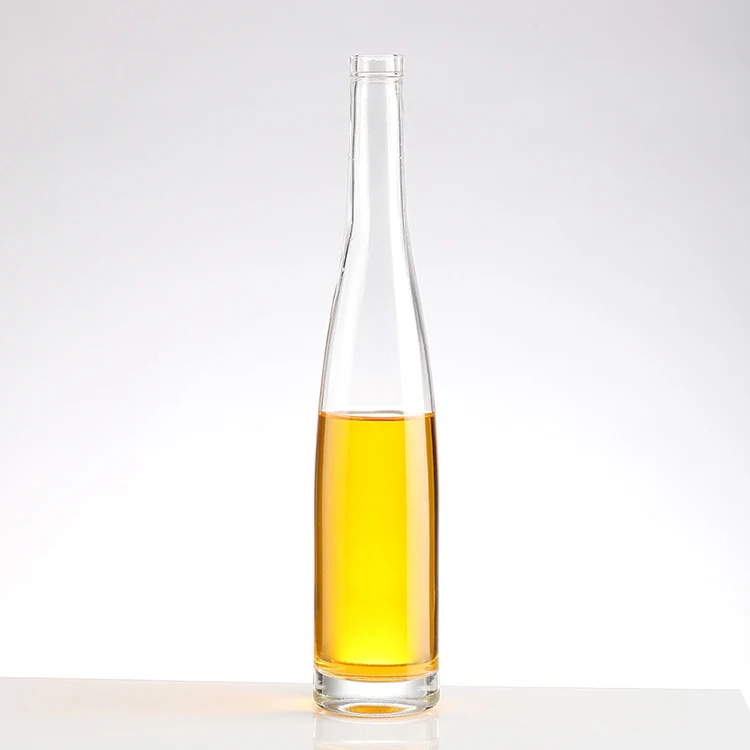 500ml 700ml 750ml Bespoke Frosted Liquor Vodka Glass Bottle Manufacturer Gin Whisky Tequila Rum Perfume Spirit Beer Bottle
