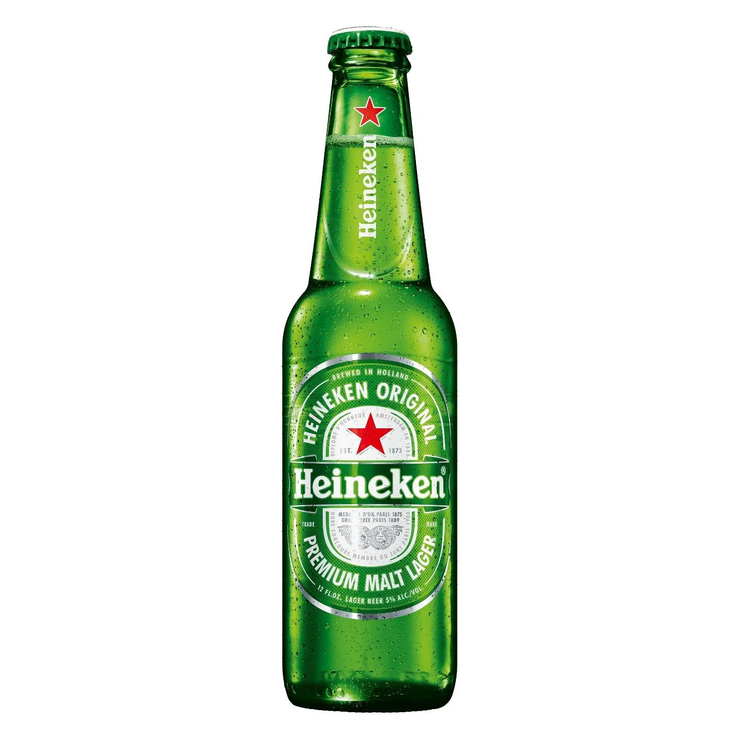 Высокое качество Heineken Премиум большие пивные бутылки 6x330 мл доступны для продажи по низкой цене