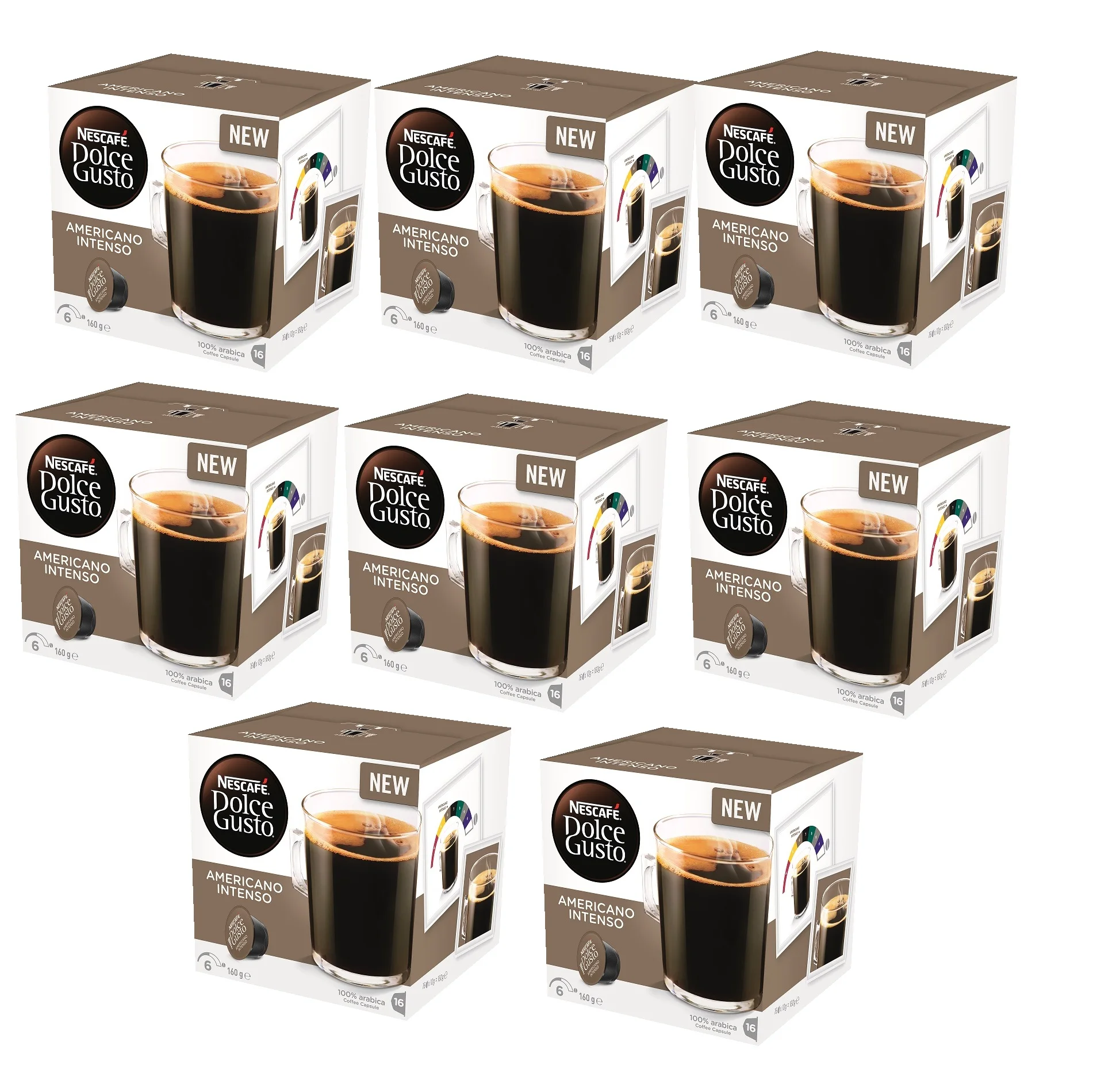 Кофе Nescafe Dolce Gusto оптом