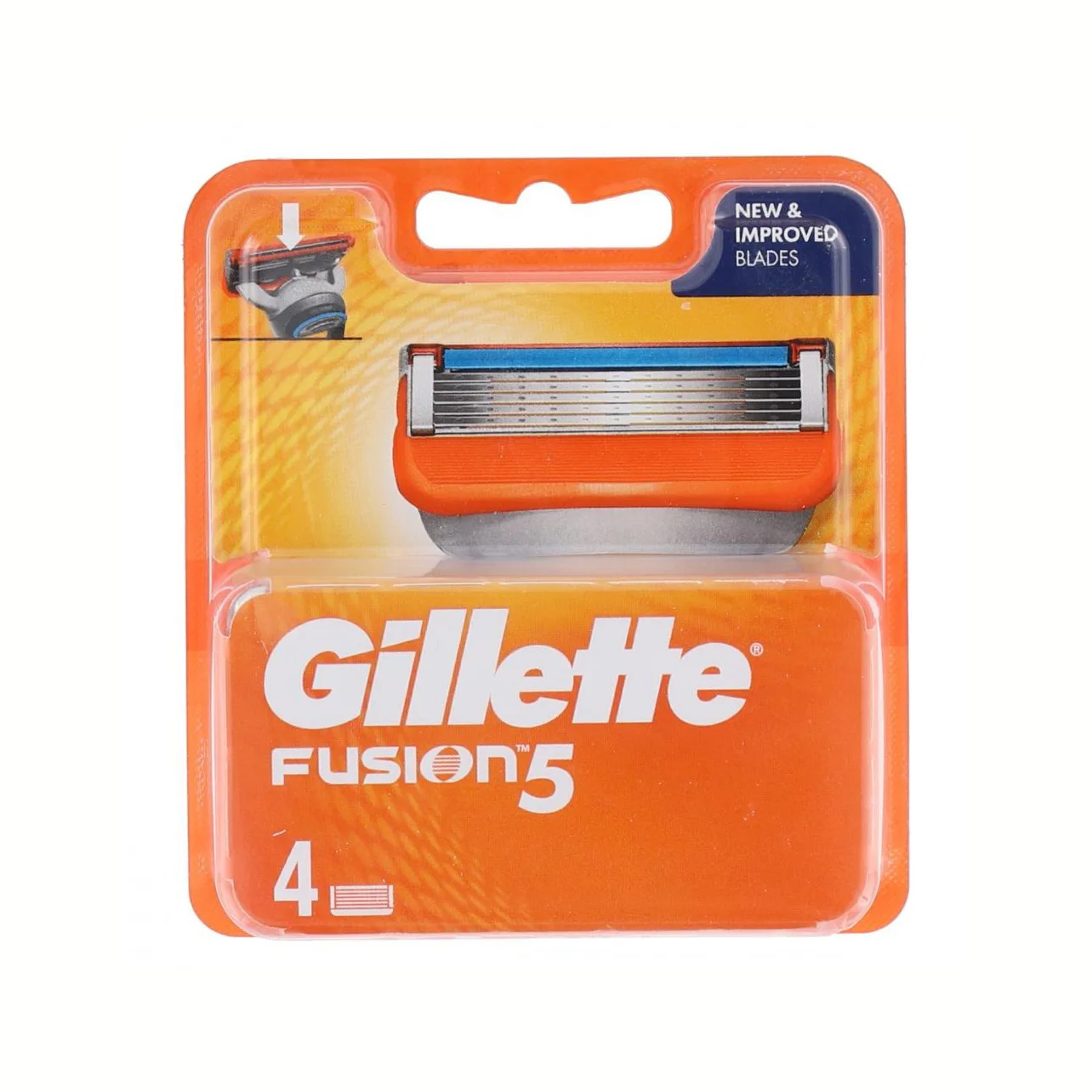 Wholesale Gill-ette Fusion5 Mens Razor Blades/ Gill-ette  Sensitive Razor Blade/Gill-ette Proglide