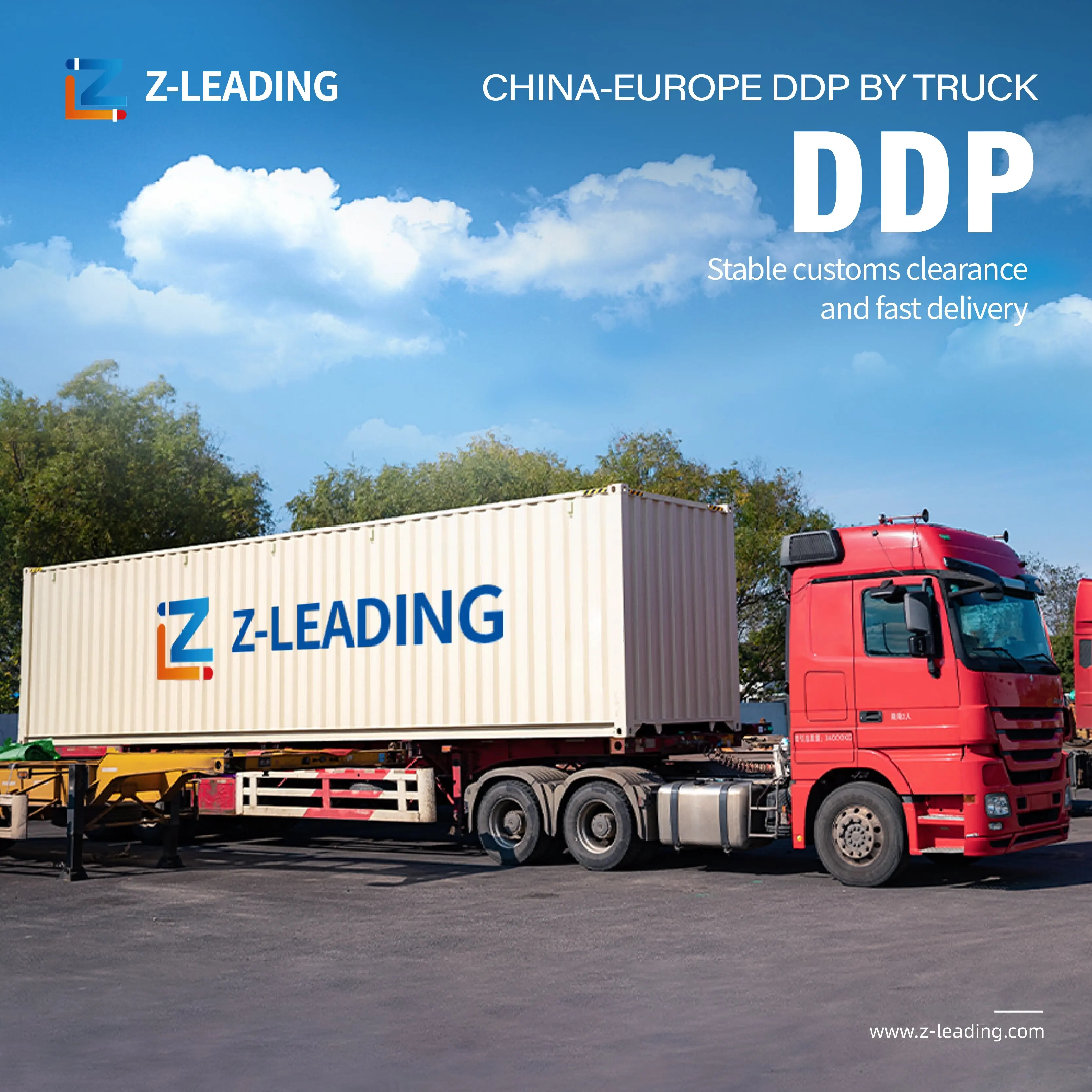 International Shipping Companies Customs Broker DDP Express Delivery Germany Shipping Container Fast Shipment