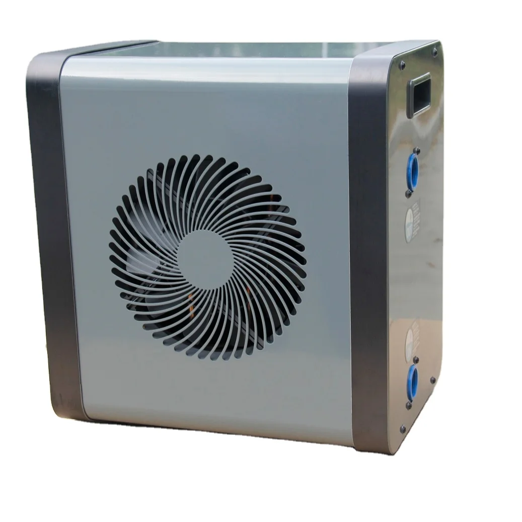 Rush доставляет R32 5kW воздушный Источник бассейн мини-сплит бассейны и водонагреватели водяной тепловой насос