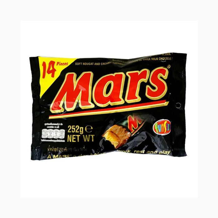 Wholesale Supplier Mars Chocolate/ Chocolate bar