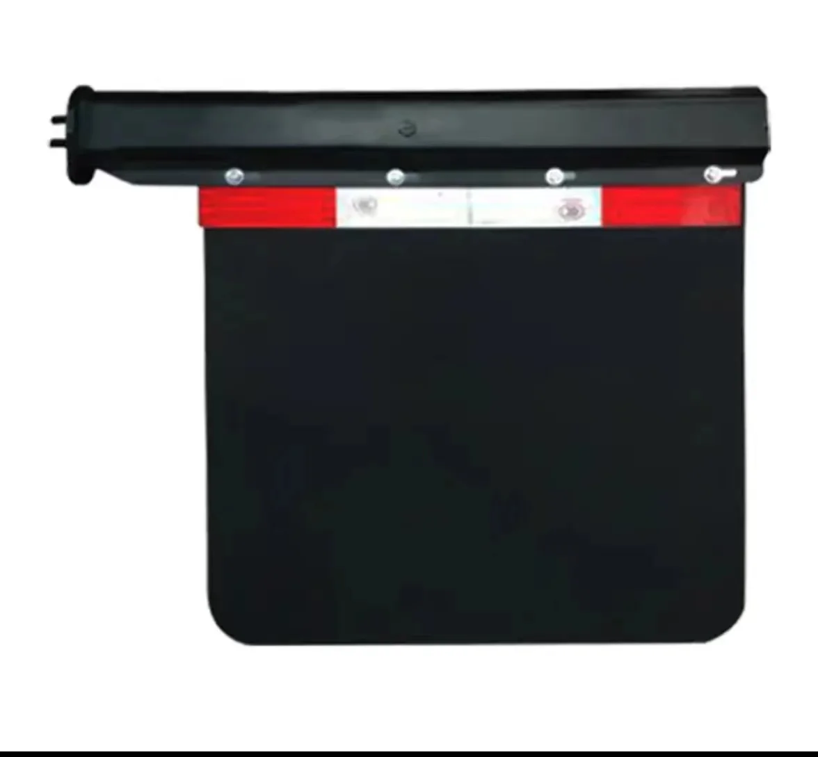 Custom Logo Size Truck Body Kit Part Semi-Truck Exterior Accessories Rubber Mud Flap Guard
