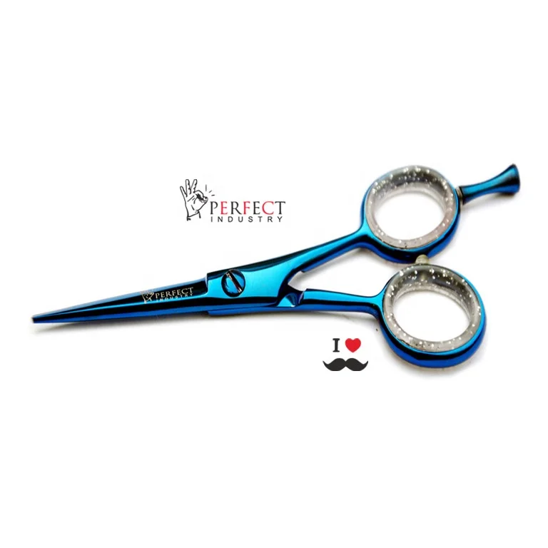 Professional barber scissors hair cutting scissors for men & women / salon supplies hair scissor / beard & mustache scissors