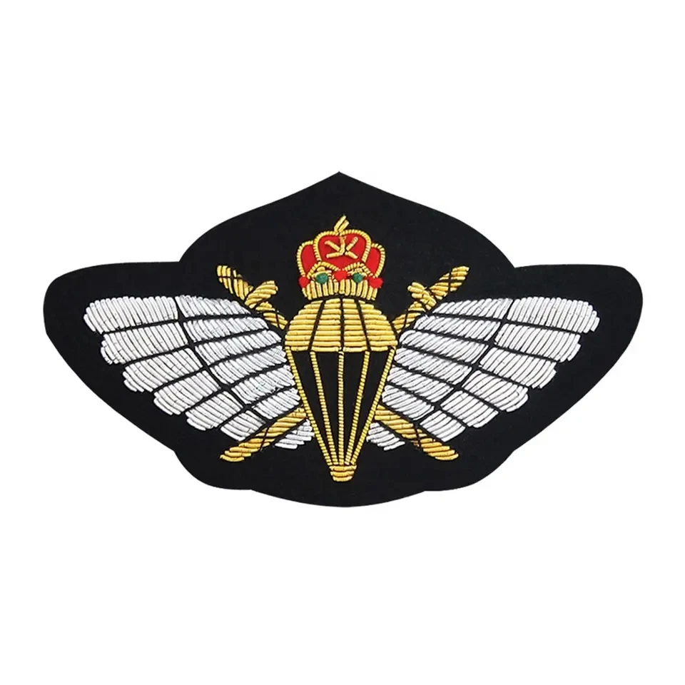 Embroidered Service Custom Logo 100% Machine emoticon Embroidery Patches and Badges with Iron on patches Applique