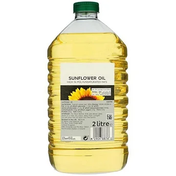 100% Refined 5L Cooking Oil Sunflower Oil For Food