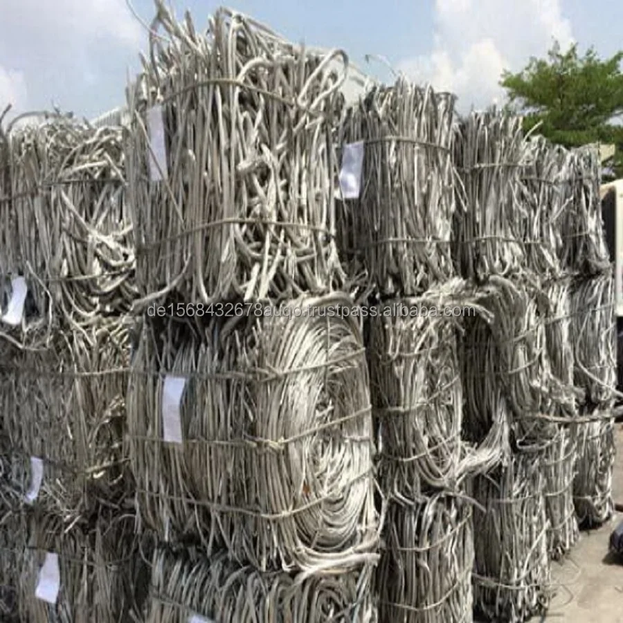 Aluminum Scrap Wire Aluminium Wire Scrap