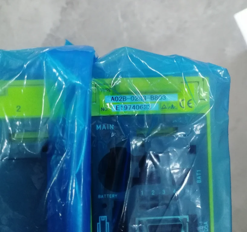CNC Original Fanuc Plc Servo Drive A02B-0283-B803