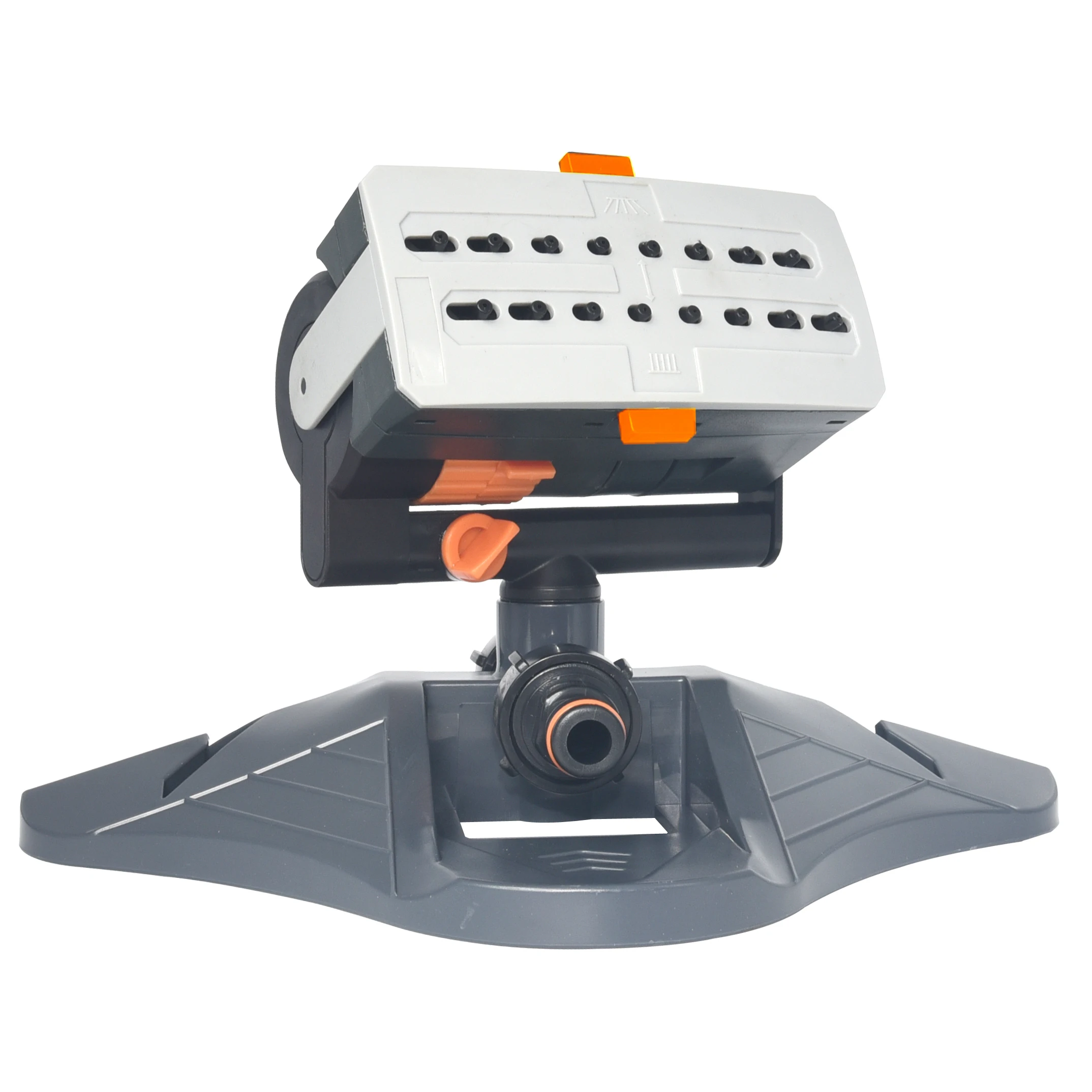 Garden Water Mini Oscillate Sprinkler For Yard Water,Flower Irrigation, Seed Water,