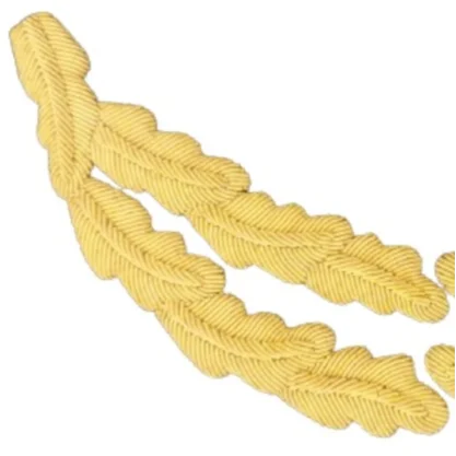 Wholesale Customs Requirement Logo Fashion Shape 100% Wire & Wool Personalized Hand Badges