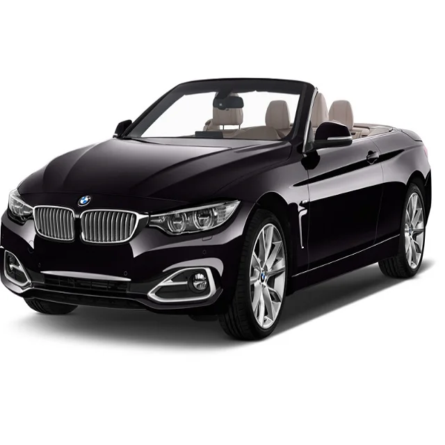 Подержанный автомобиль bmw 4-series 2017 модель 2 0 T вторые автомобили кабриолет спортивный