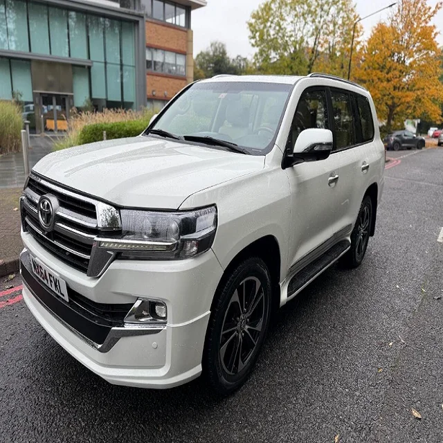 Fresh & Clean б/у Toyota Land Cruisers Лучшая цена низкая лидер продаж левый и правый руль
