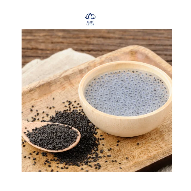 TOP QUALITY 2024 BASIL SEEDS WITH HIGH for WHOLESALE EXPORT
