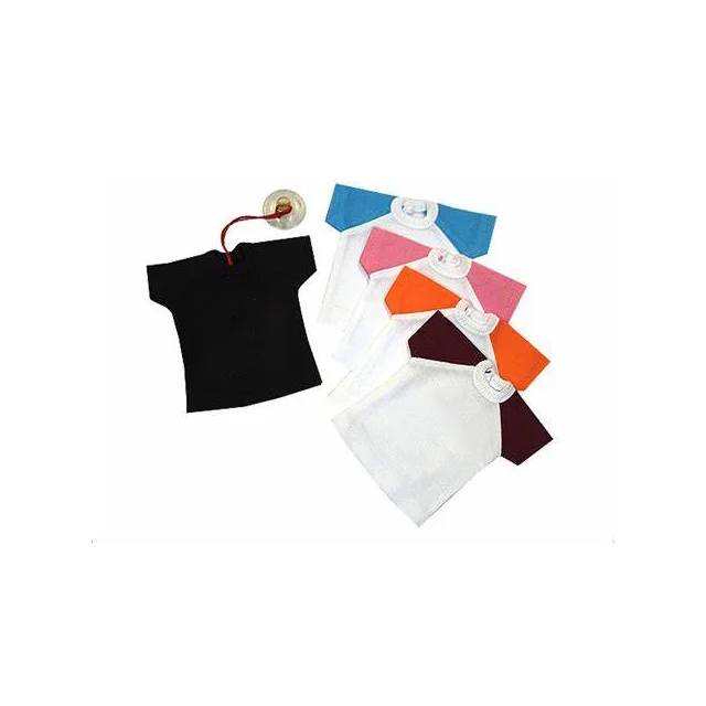 Custom Design Mini Soccer T Shirt Promotional Souvenir Car Mini Soccer Jersey
