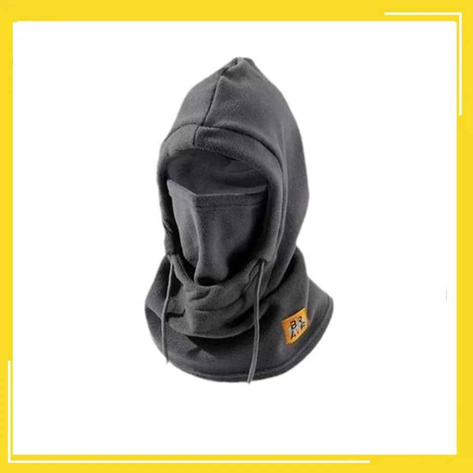 Флисовая Лыжная маска